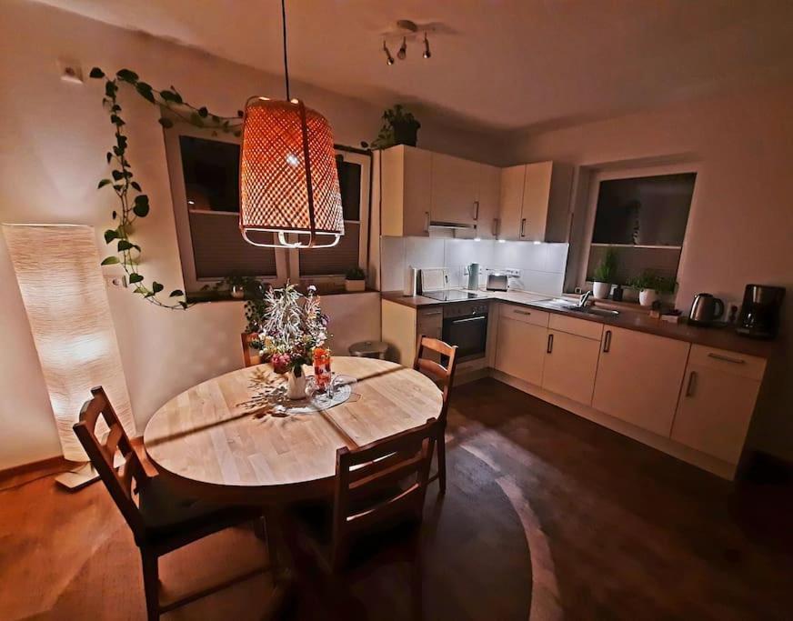 Klein-Tjuecher-Grashaus 4 Upgant-Schott Dış mekan fotoğraf