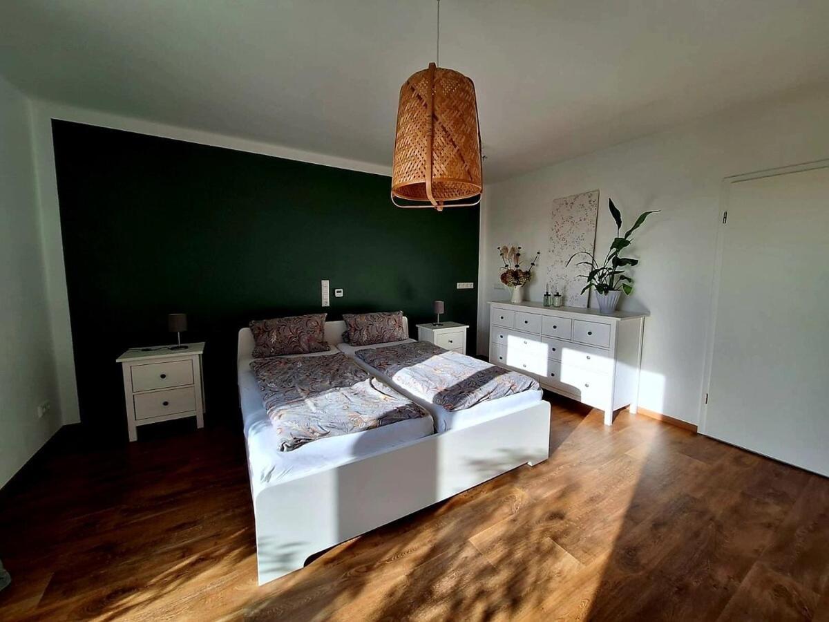 Klein-Tjuecher-Grashaus 4 Upgant-Schott Dış mekan fotoğraf
