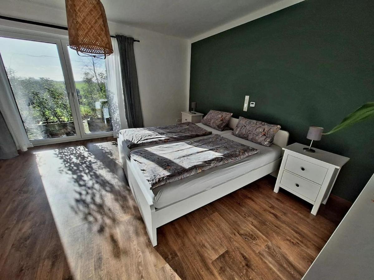 Klein-Tjuecher-Grashaus 4 Upgant-Schott Dış mekan fotoğraf